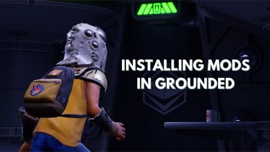 Installing Mods In Grounded