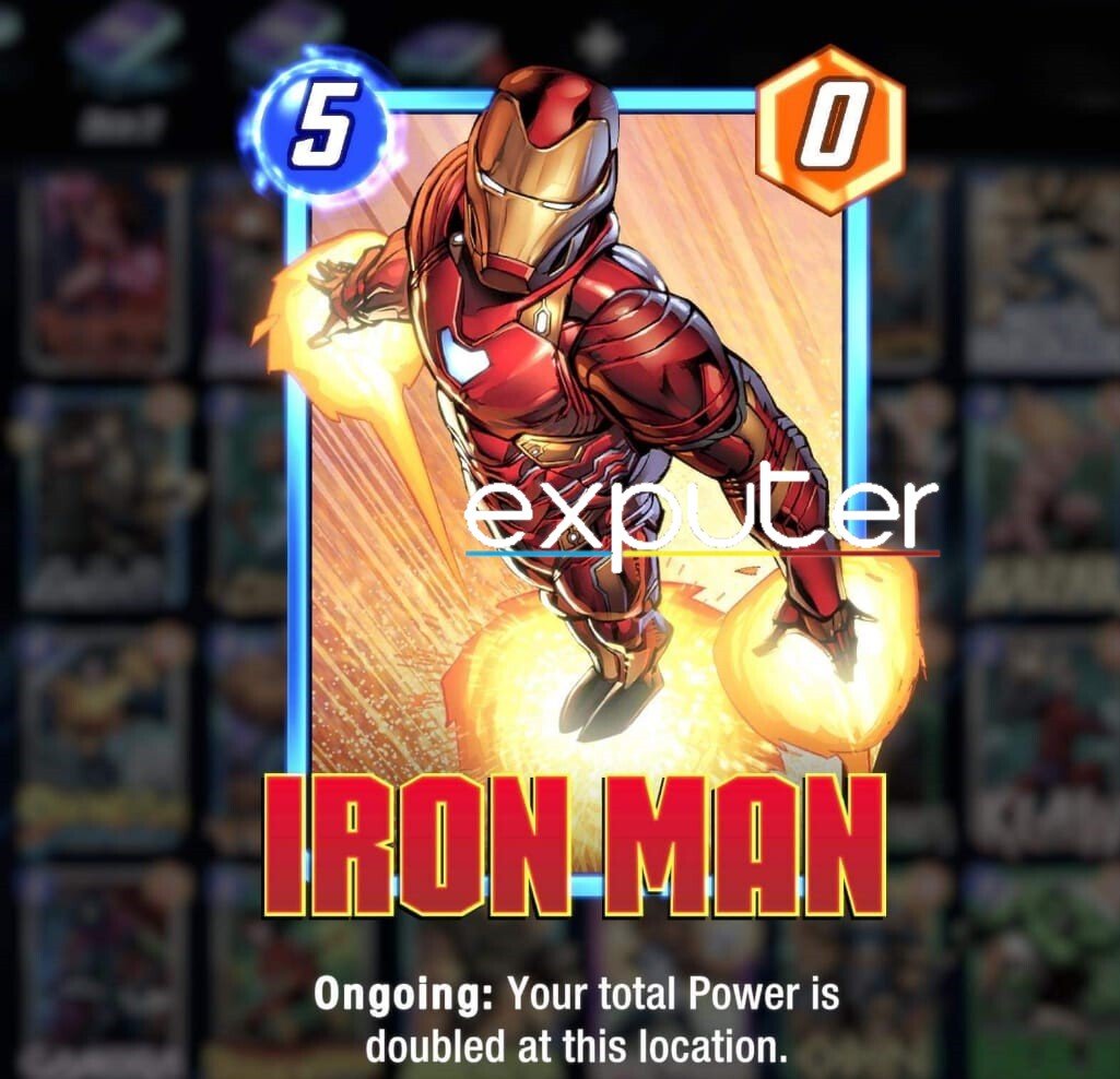 Best support cards marvel snap