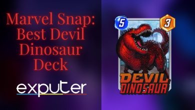 Best Devil Dinosaur Deck in Marvel Snap