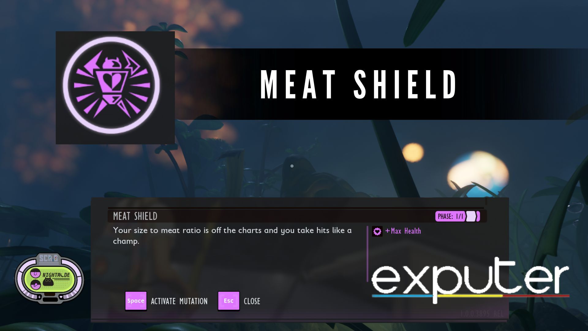  Meat Shield