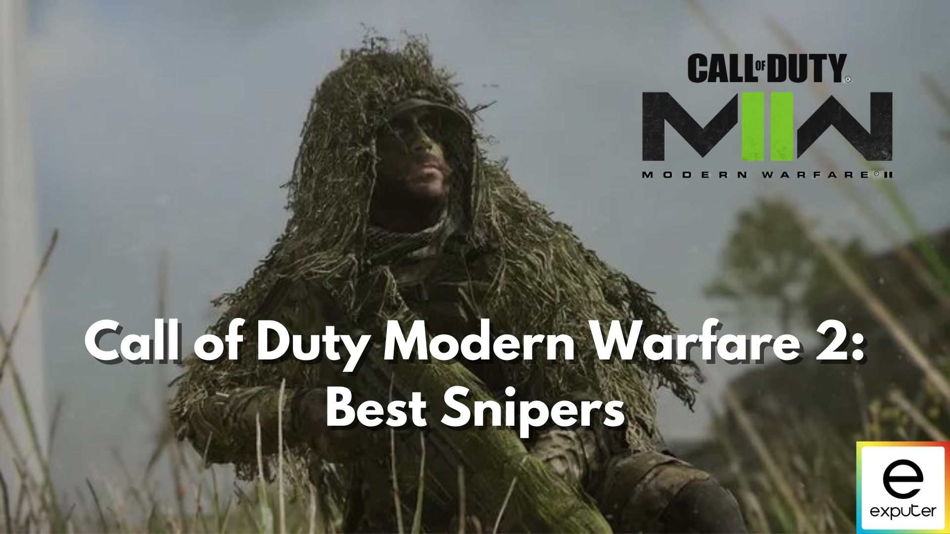 Modern Warfare 2: Best Snipers