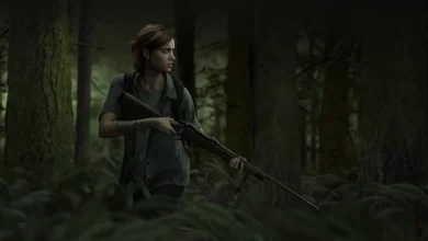 Naughty Dog's The Last of Us Part 2