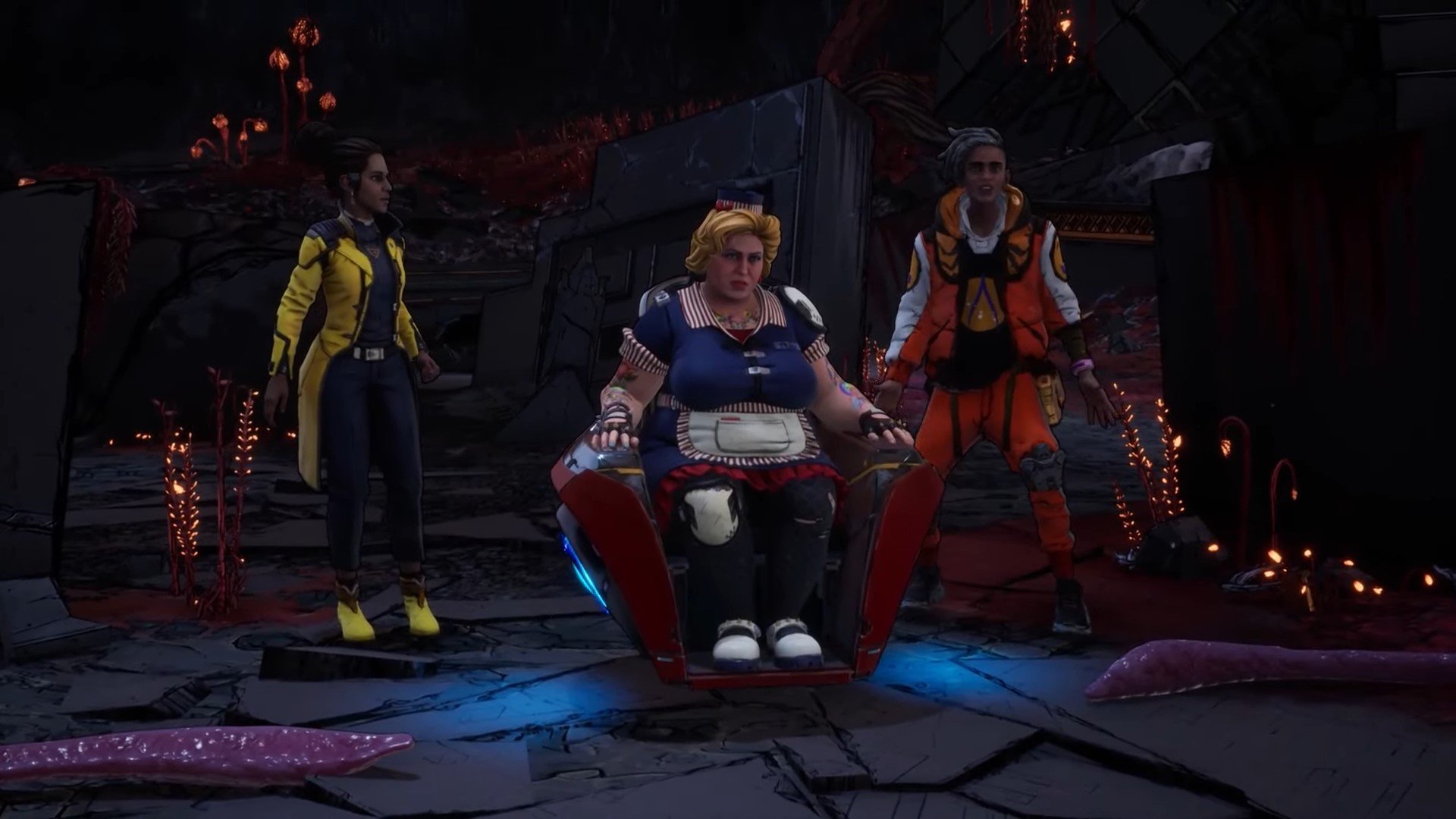 New Tales from Borderlands Story and Setting