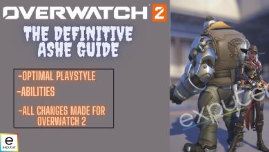 Overwatch 2 Ashe the definitive guide