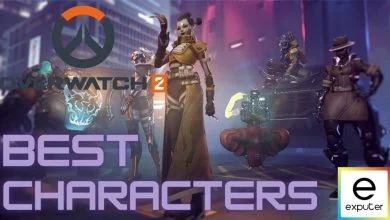 Best Characters for Overwatch 2