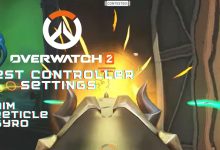 Overwatch 2 Best Controller Settings Guide