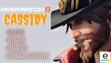 cassidy overwatch 2 complete guide and strategy