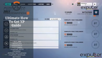 The Ultimate Overwatch 2 How To Get XP