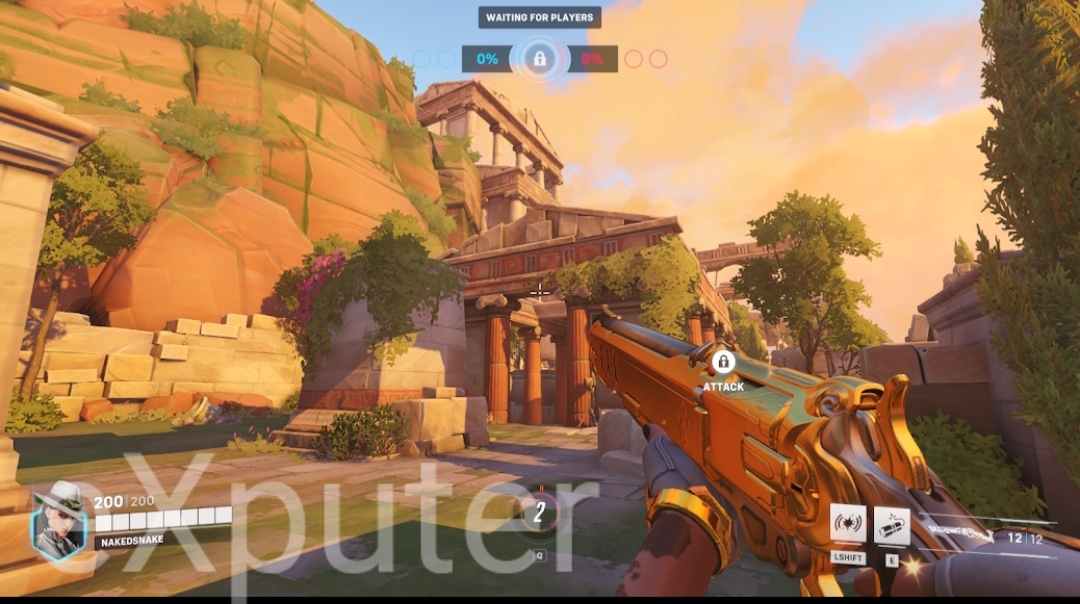 maps in Overwatch 2