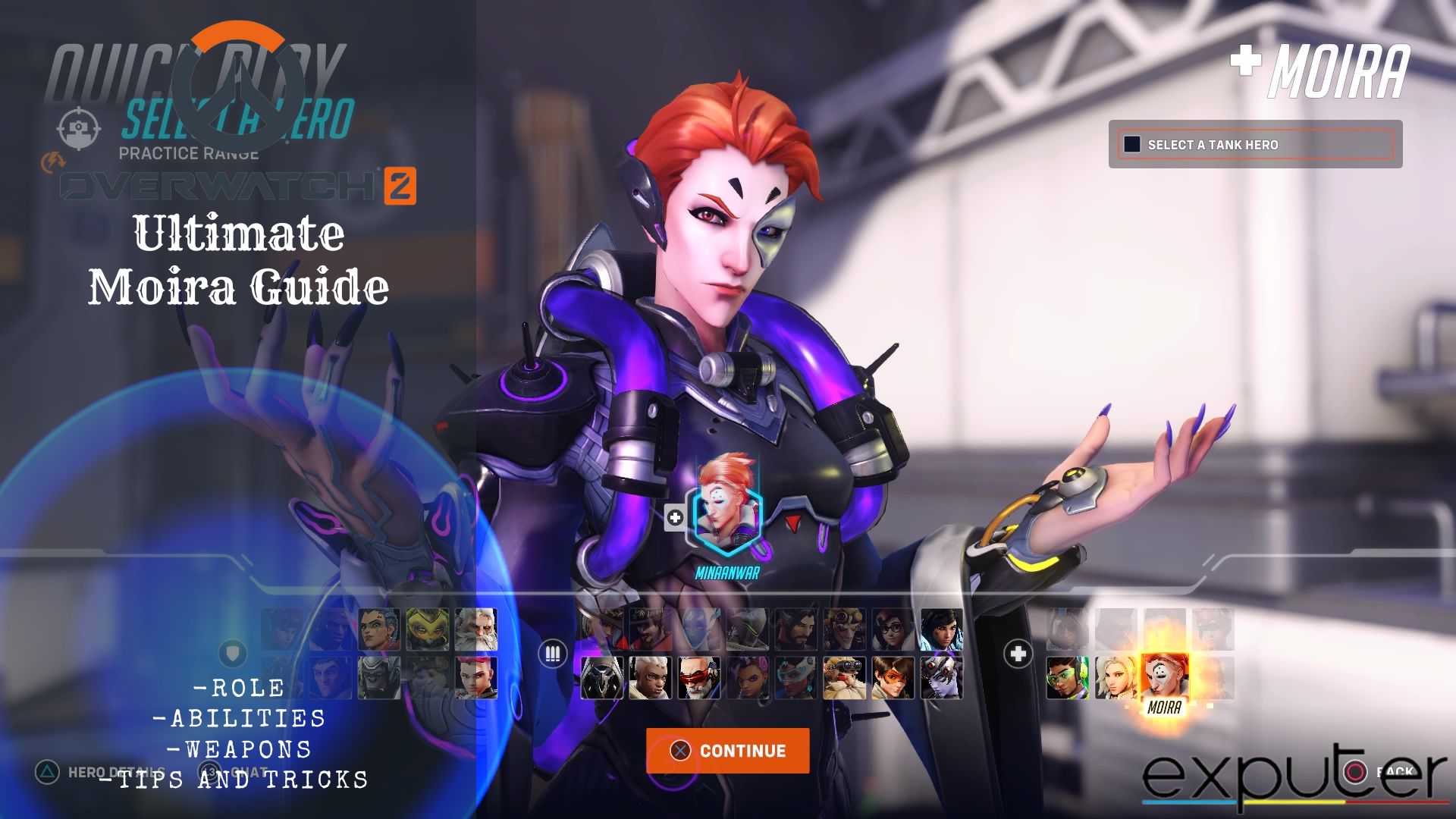 The Ultimate Overwatch 2 Moira
