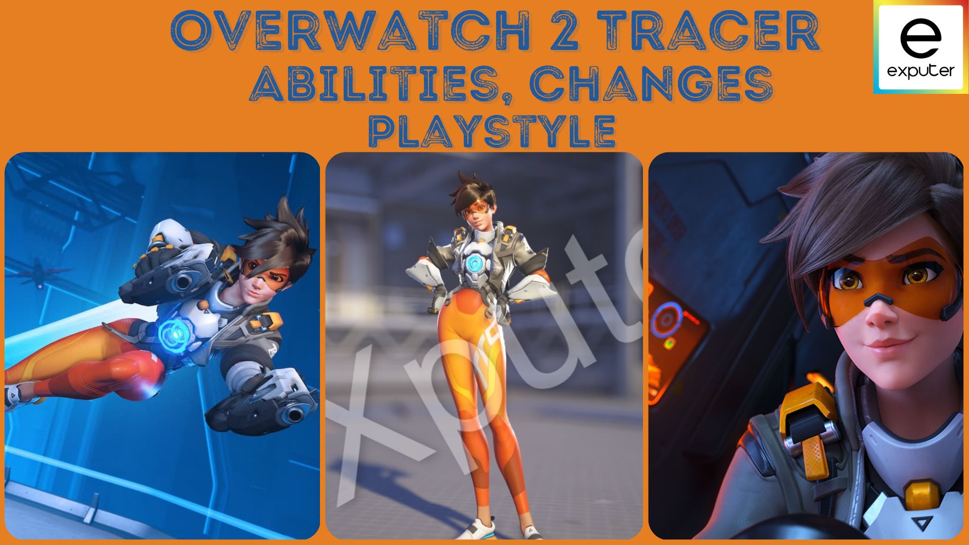guide Overwatch 2 Tracer