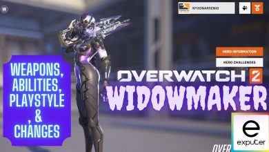 Widowmaker guide and build OVerwatch 2
