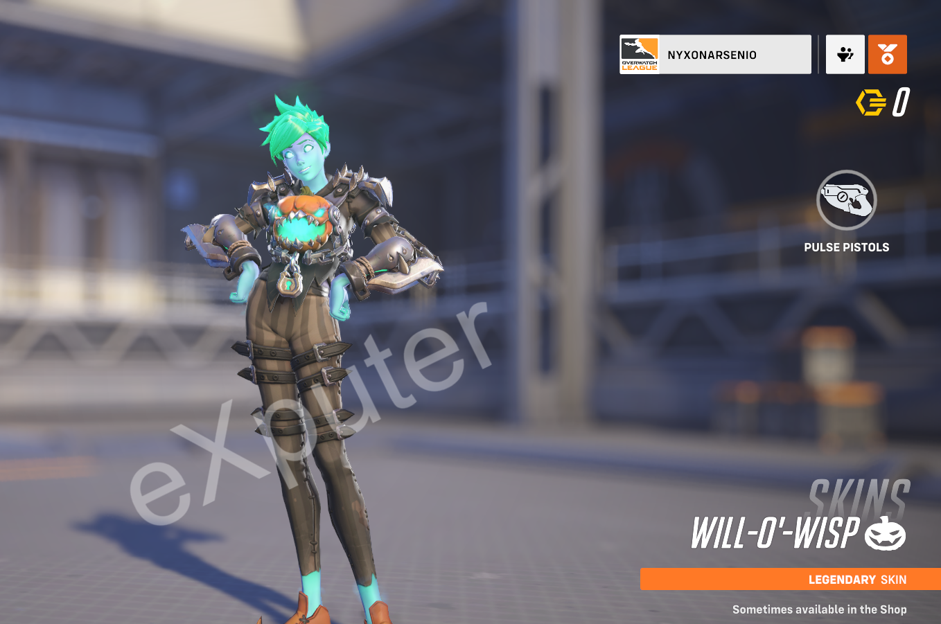 halloween outfit overwatch 2