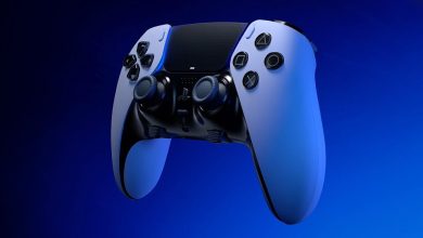 PS5 DualSense Edge Controller