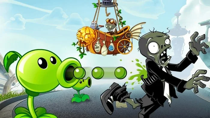 Gameplay Video For A Cancelled Plants vs Zombies Title Surface Online -  eXputer.com
