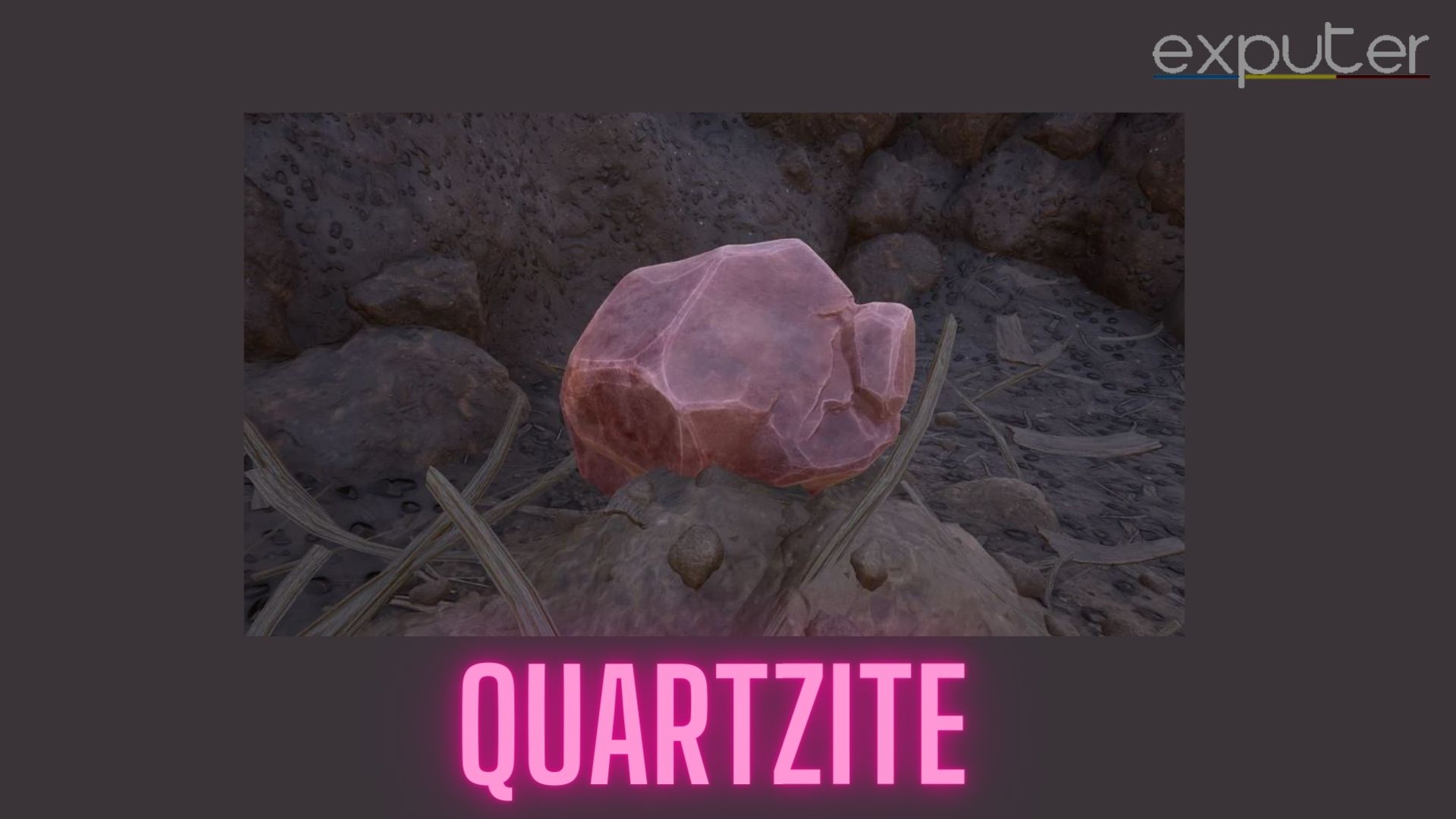 quartzite guide complete