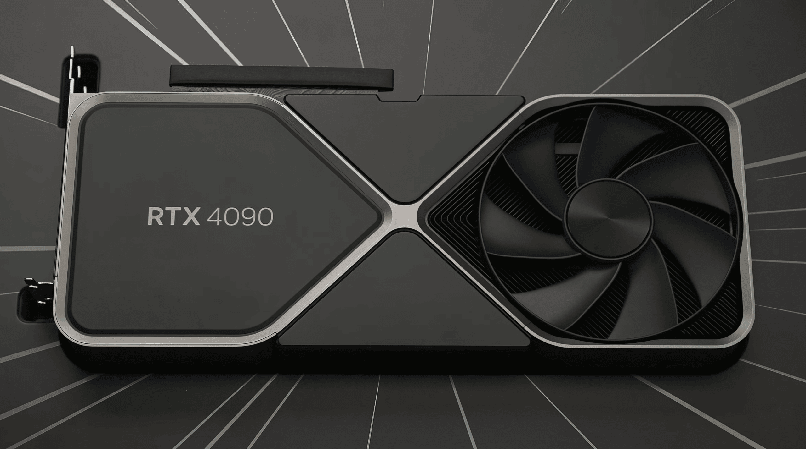 The RTX 4090 is one of the most powerful cards right now.
