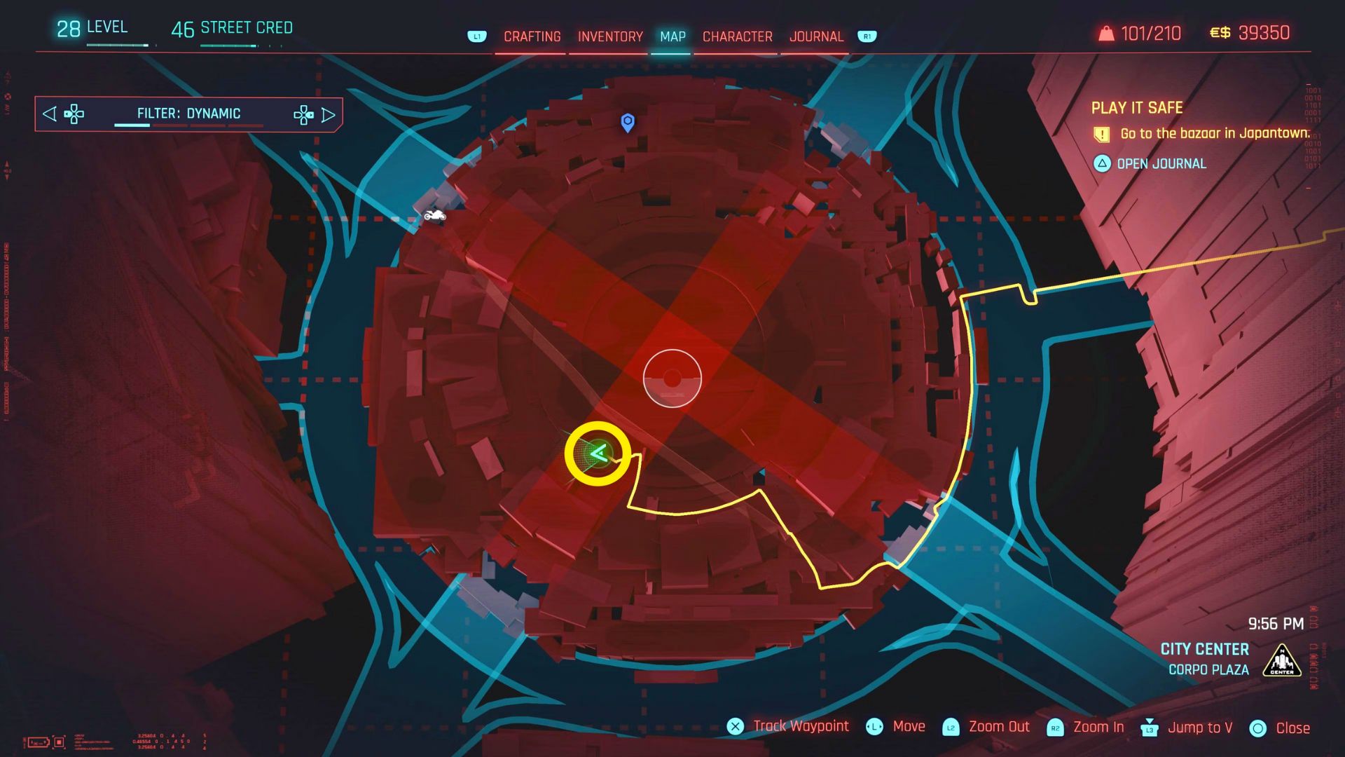 Location of Rebecca's Shotgun Cyberpunk 2077