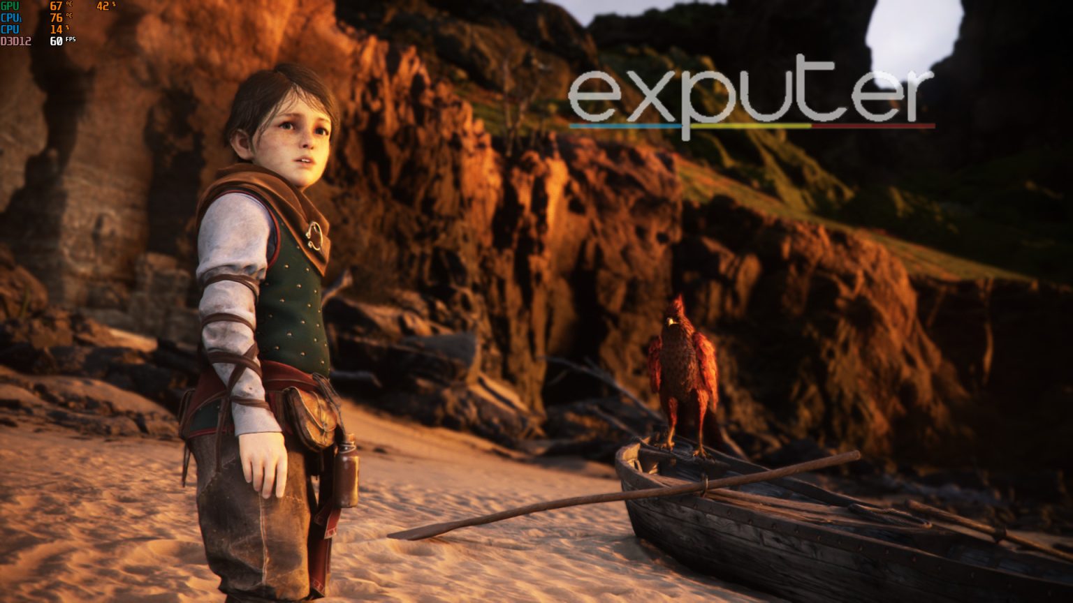 A Plague Tale Requiem: BEST Settings For Optimization - eXputer.com