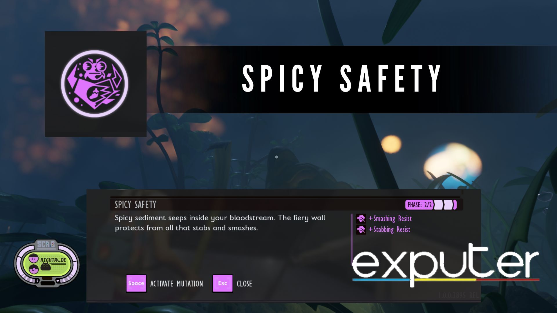 Spicy Safety