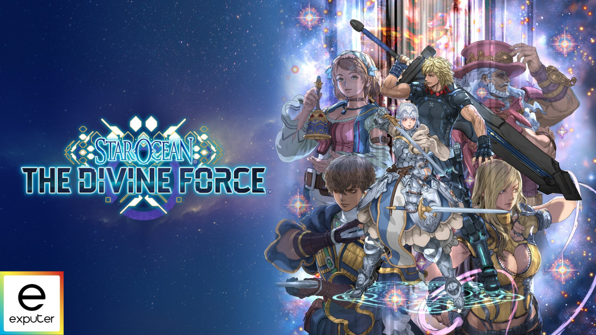 Star Ocean The Divine Force Review