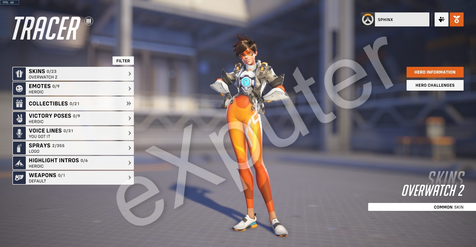Tracer Role