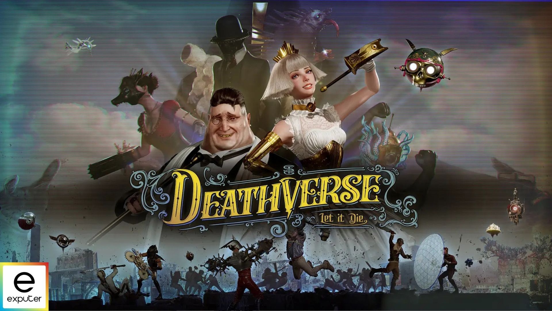Deathverse Let it Die Review