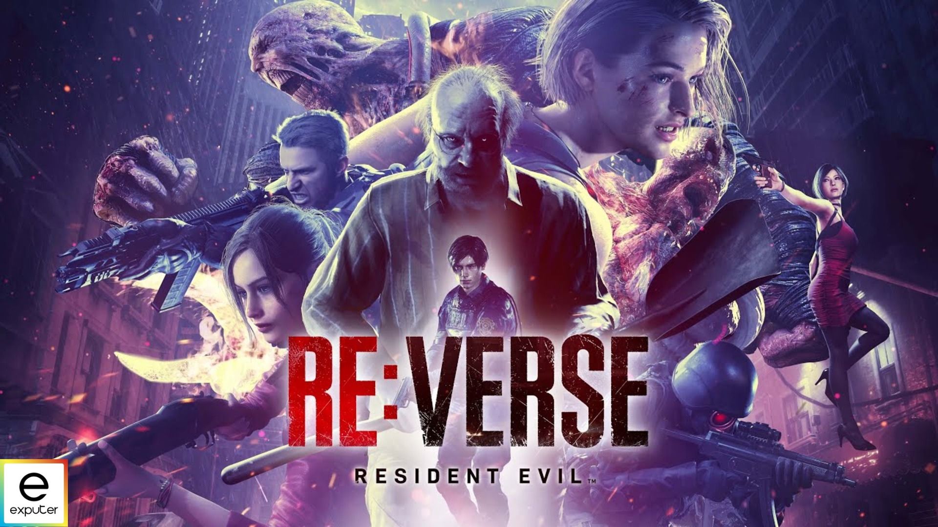 Resident Evil Re Verse Review