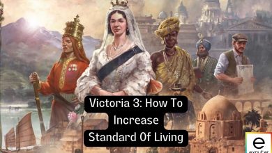 Victoria 3 methods of increasing standard of living
