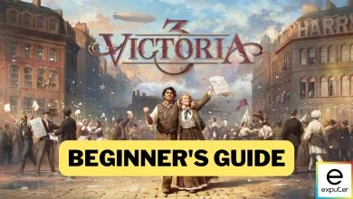 Victoria 3 Beginner's Guide