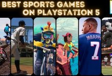 PS5 best sports games