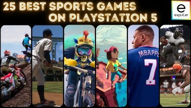 PS5 best sports games