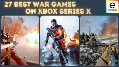 xbox series x best war games
