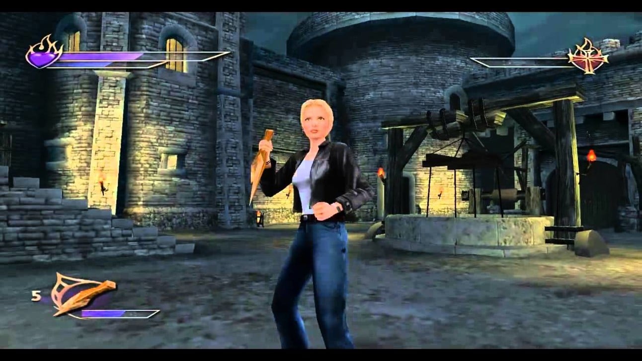Buffy video game Forspoken