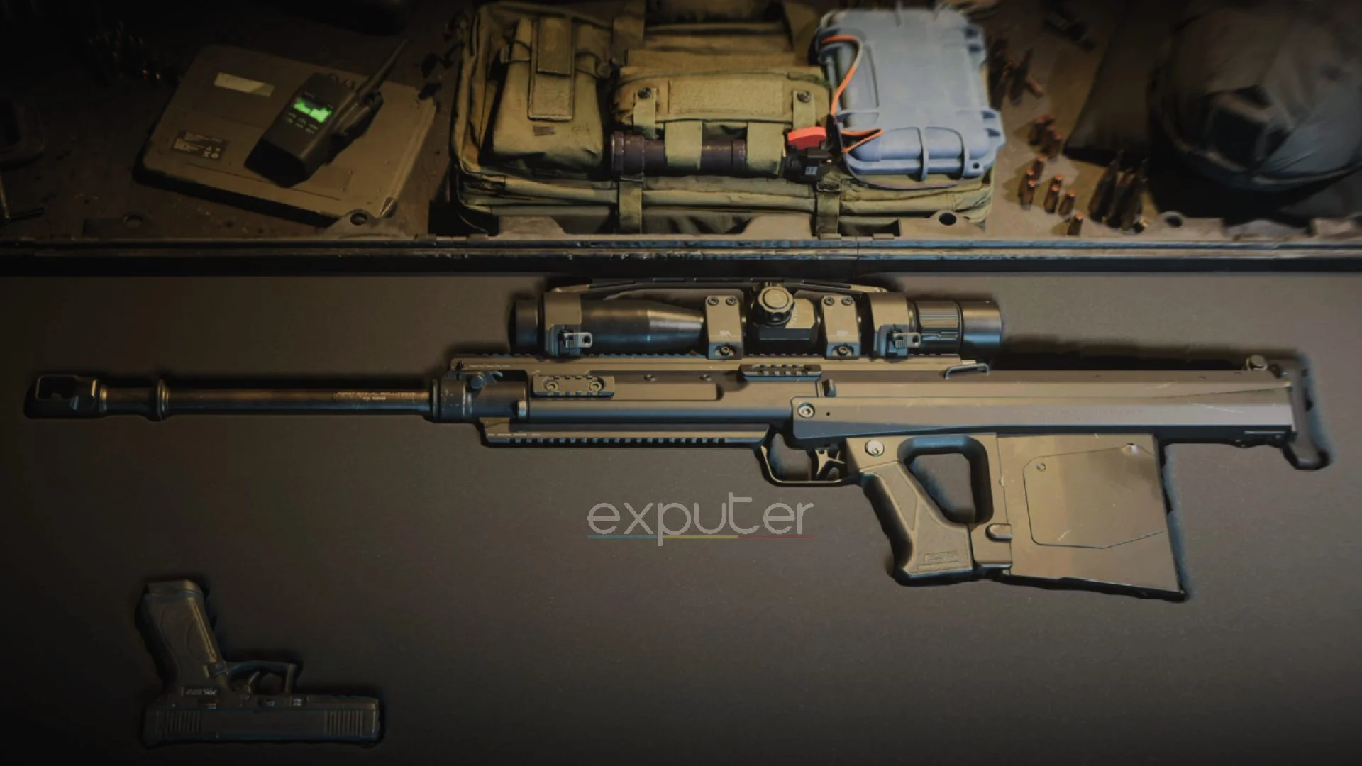 Buy Modern Warfare 2 Sniper Rifles Leveling, Pro Carry Service Overgear