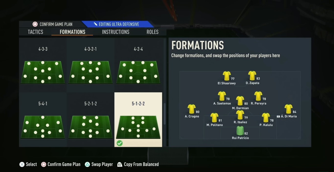 formation change in fifa 23