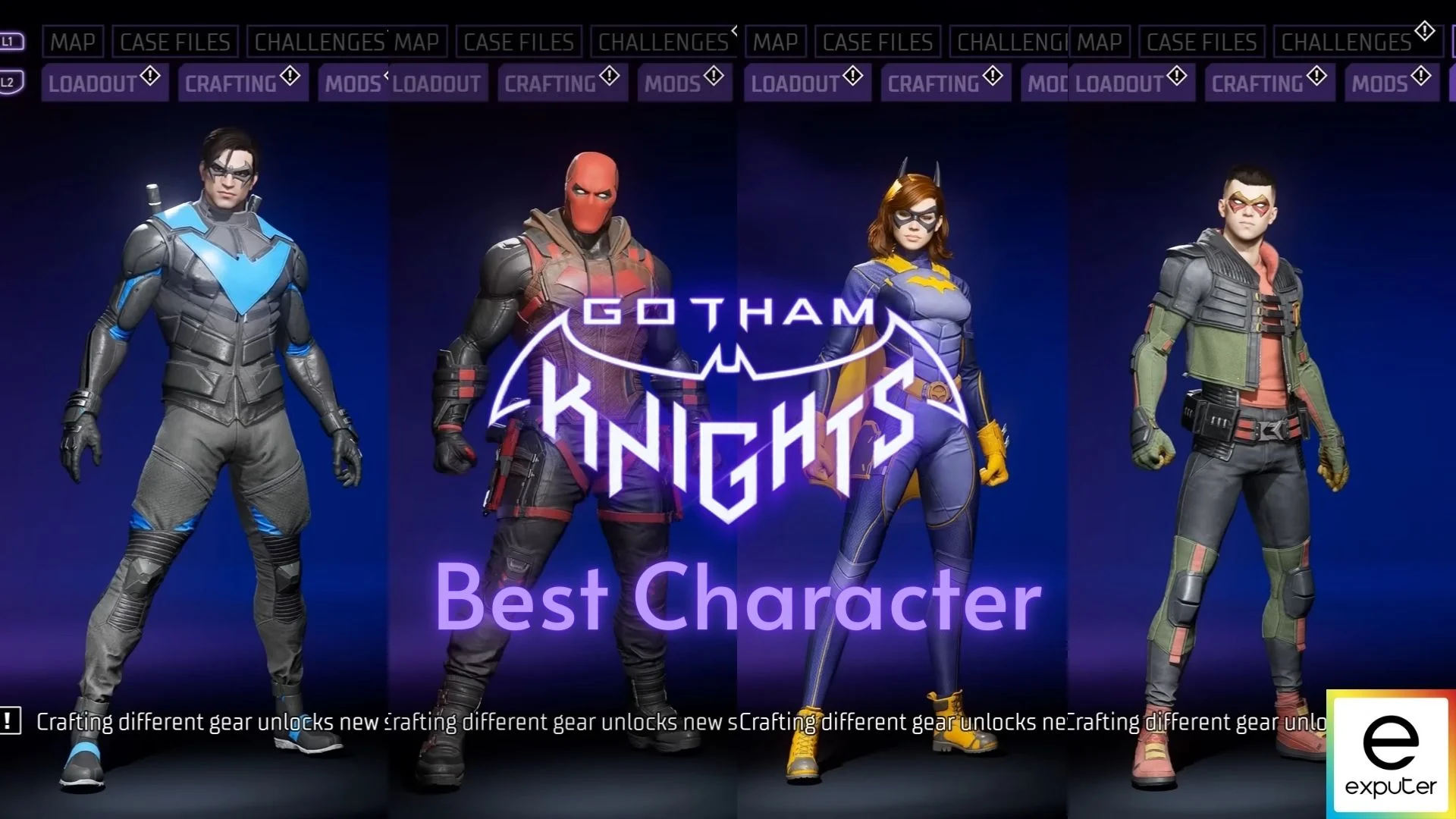 Gotham Knights: Best Character To Choose 