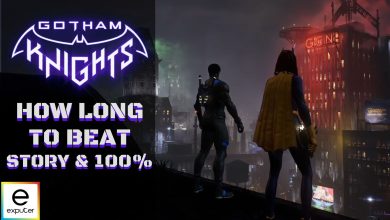 how long to beat Gotham Knights
