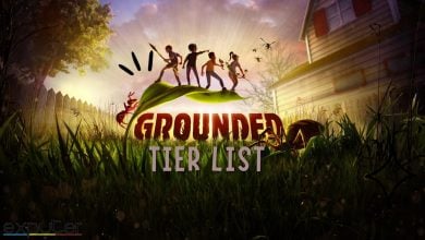 Ranking All Mutations in Grounded Tier List