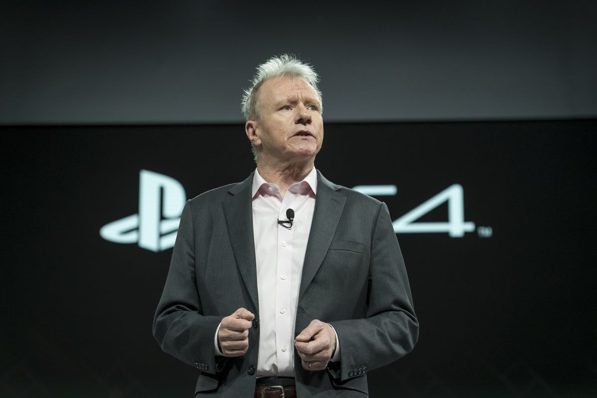 CEO and President of Sony Interactive Entertainment, Jim Ryan