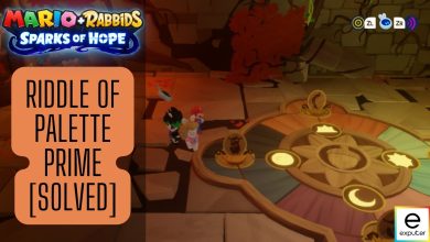 riddle of palette prime mario rabbids sparks of hope