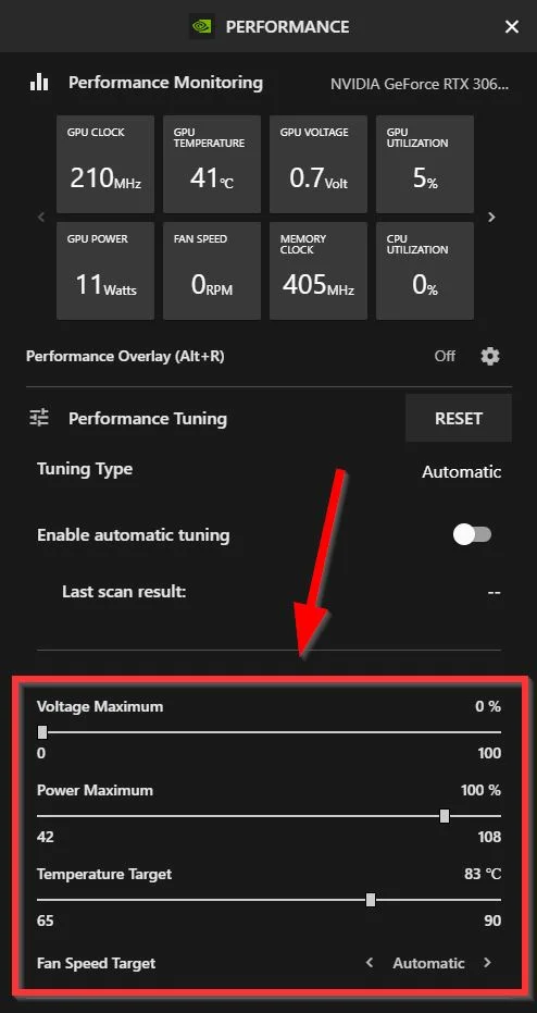 GPUOverclocking