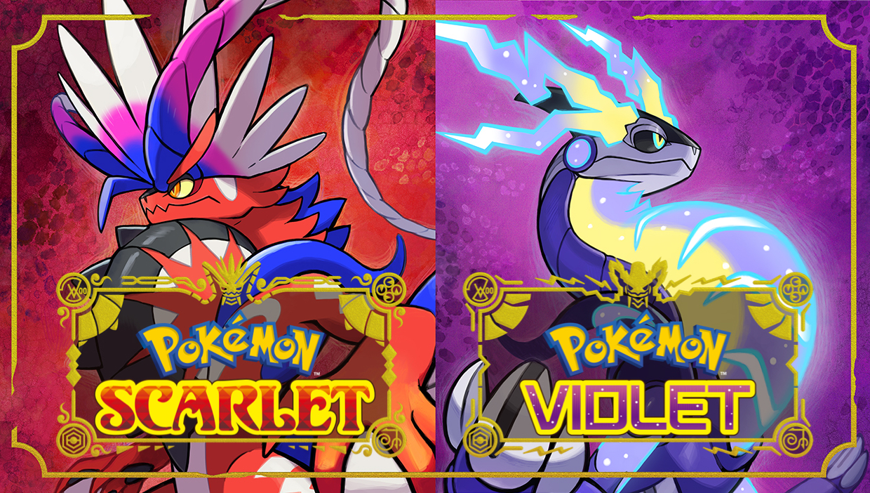 Pokemon Scarlet/Violet Pre-Order numbers