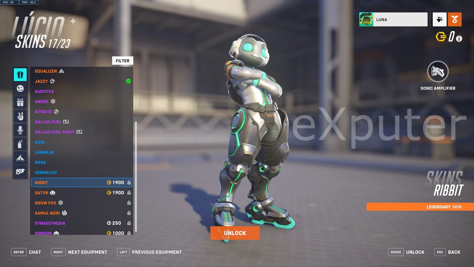 15 BEST Skins For Lucio In Overwatch 2 - eXputer.com