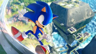 Sonic Frontiers' System Requirements Page Updated On Steam.