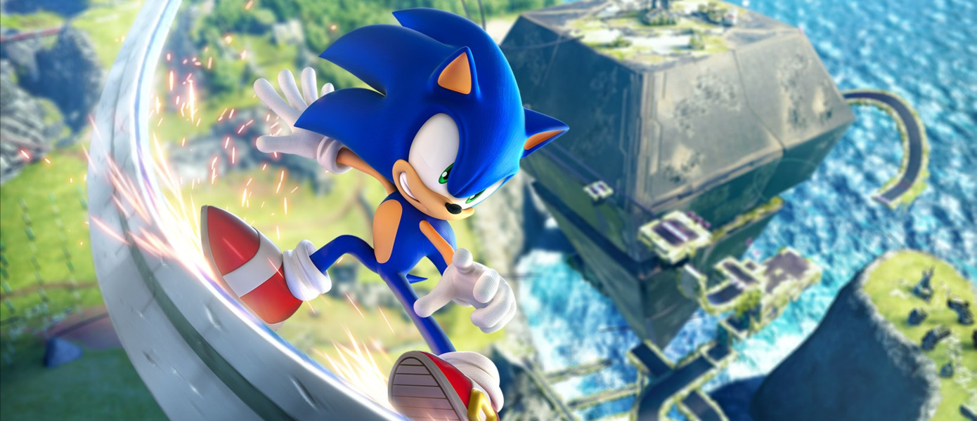 Sonic Frontiers' System Requirements Page Updated On Steam.