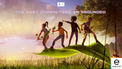 the best characters in grounded