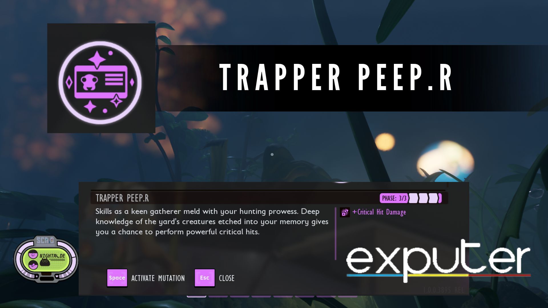 Mutation Trapper PEEP R