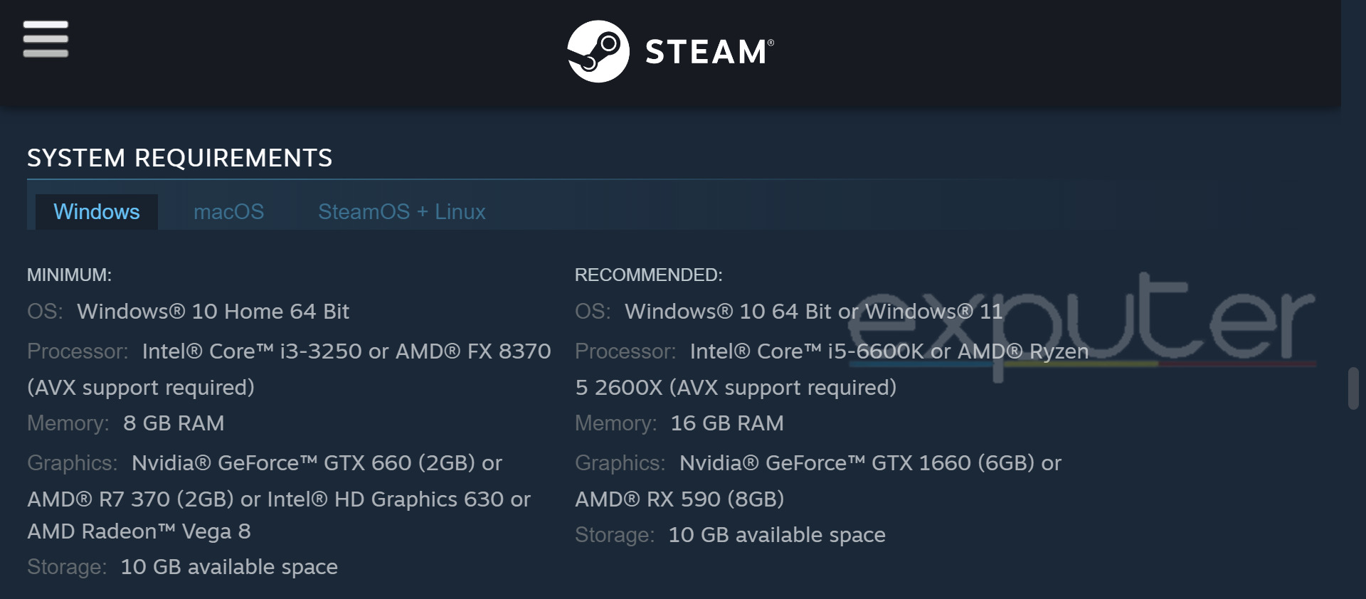 victoria 3 system requirements