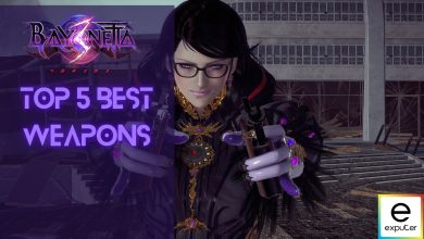 Guide on Best Bayonetta 3 weapons